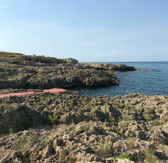 إستوديو قياسى مطل على البحر, Acquasanta Europaclub