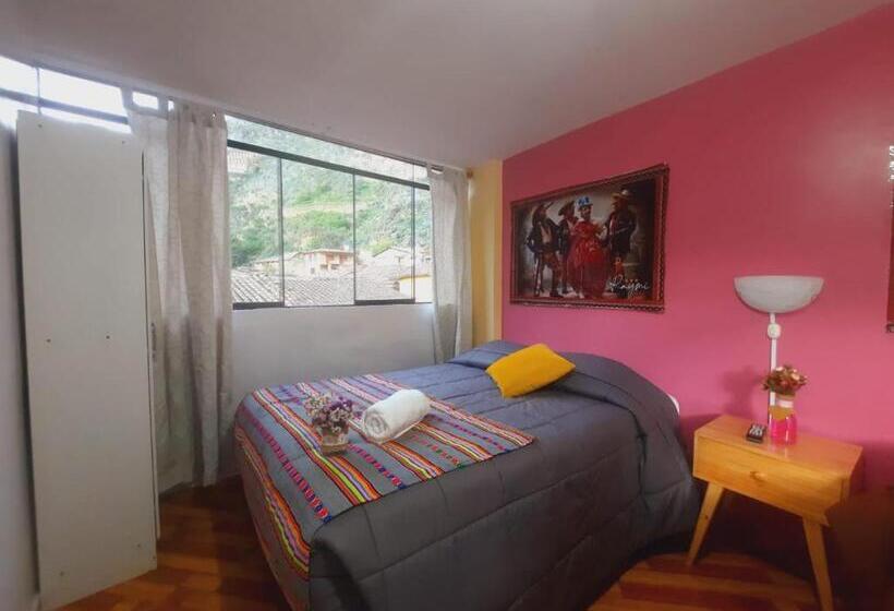 デラックスルーム, Hostal Raymi