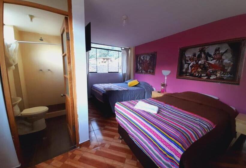 デラックスルーム, Hostal Raymi