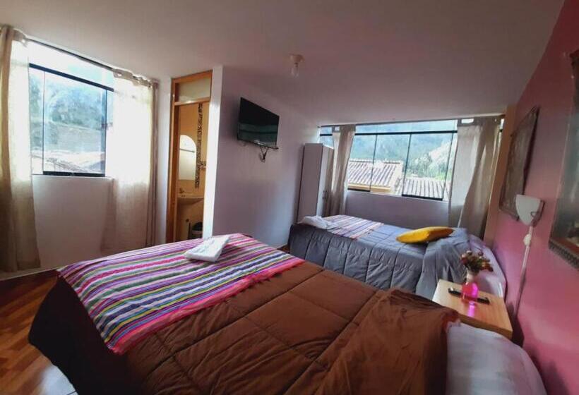 デラックスルーム, Hostal Raymi