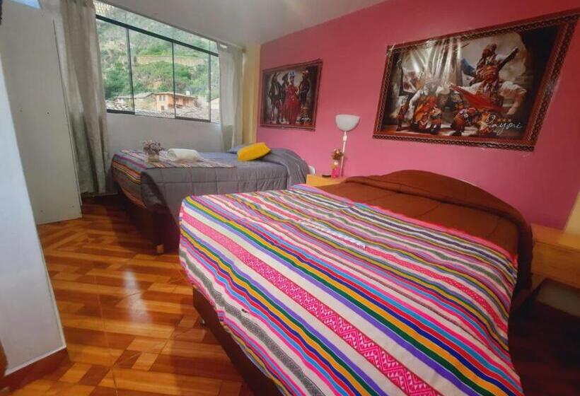 デラックスルーム, Hostal Raymi