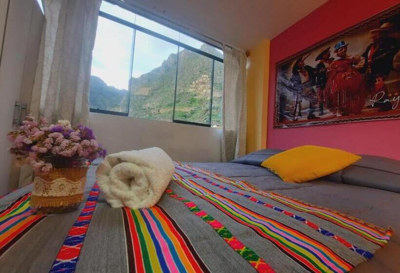 デラックスルーム, Hostal Raymi