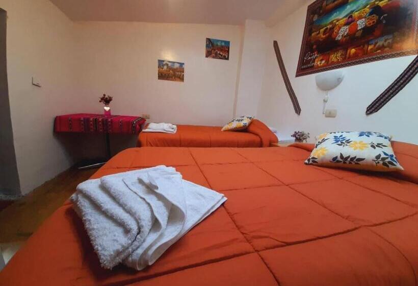 スタンダードルーム, Hostal Raymi