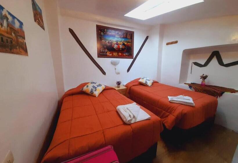 スタンダードルーム, Hostal Raymi