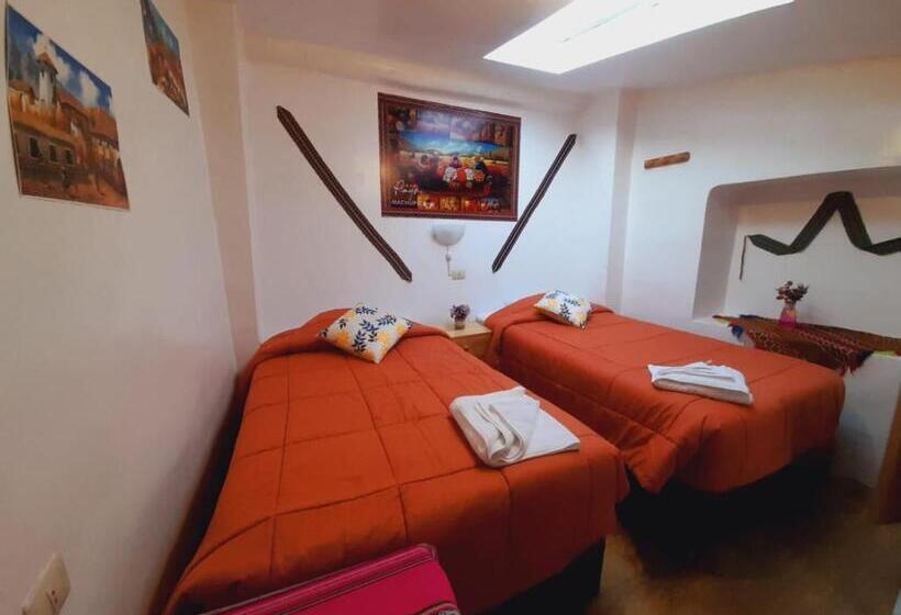 スタンダードルーム, Hostal Raymi