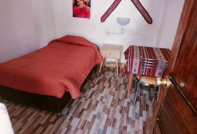 バス共有のスタンダードルーム, Hostal Raymi