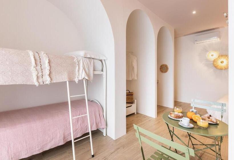 4인용 스탠다드 룸, Anna S Dream Bed & Breakfast