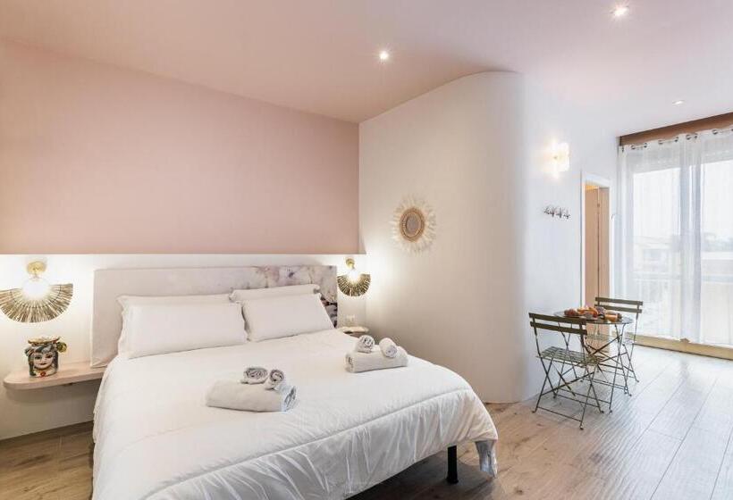 Четырехместный Номер Стандарт, Anna S Dream Bed & Breakfast