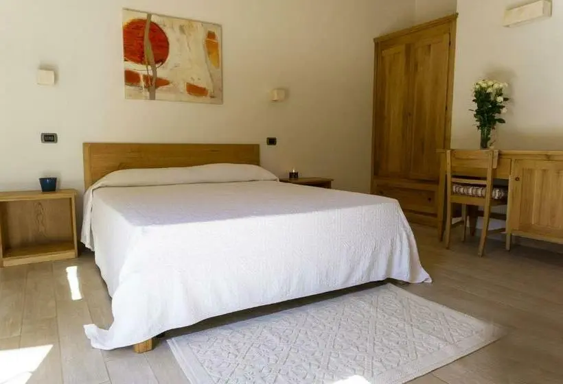 デラックスルーム, Agriturismo Le Fornaci   Camera Ginestra
