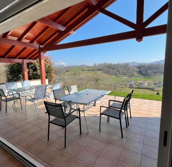 スタンダードルーム, Chambres Zazpiak