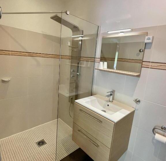 スタンダードルーム, Chambres Zazpiak