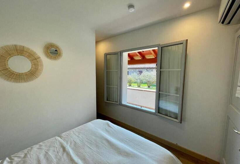 スタンダードルーム, Chambres Zazpiak