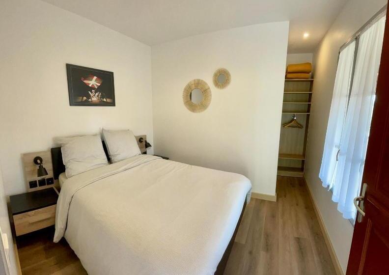 スタンダードルーム, Chambres Zazpiak