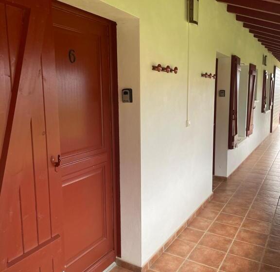 スタンダードトリプルルーム, Chambres Zazpiak