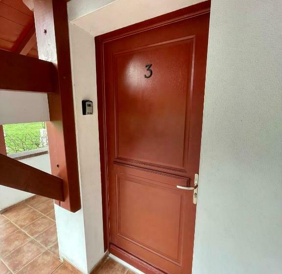 スタンダードルーム, Chambres Zazpiak