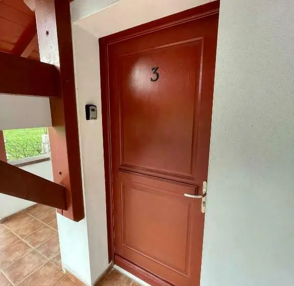 اتاق استاندارد, Chambres Zazpiak