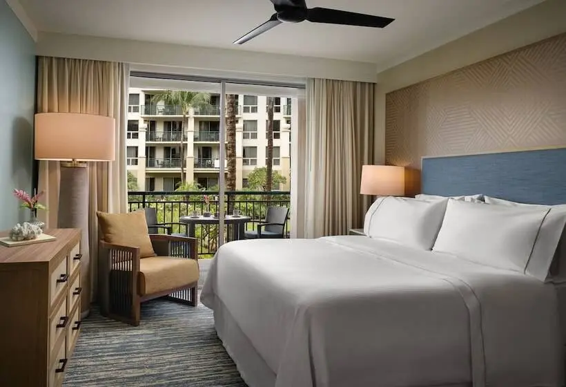 ビラホテル１ベッドルーム, The Westin Ka Anapali Ocean Resort Villas North