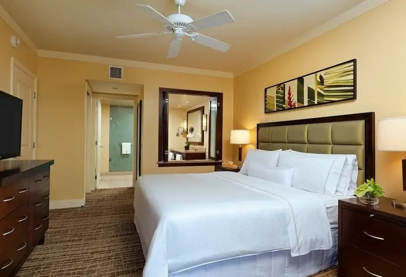 オーシャンビューの１ベッドルームビラ, The Westin Ka Anapali Ocean Resort Villas North