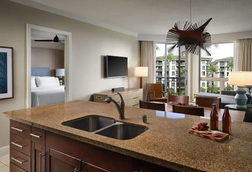 ツーベッドルーム　ヴィラ, The Westin Ka Anapali Ocean Resort Villas North