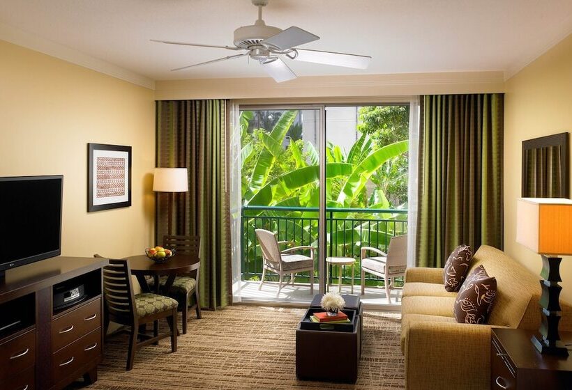 ویلای 2 خوابه, The Westin Ka Anapali Ocean Resort Villas North