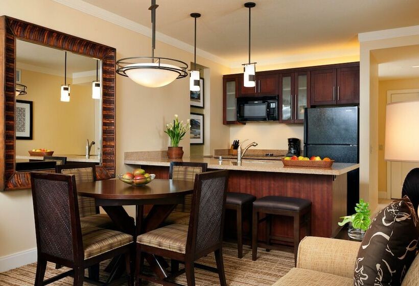 ویلای 2 خوابه, The Westin Ka Anapali Ocean Resort Villas North