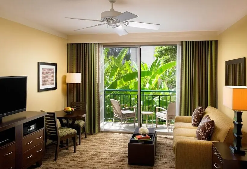 オーシャンビュー２ベッドルームヴィラ, The Westin Ka Anapali Ocean Resort Villas North