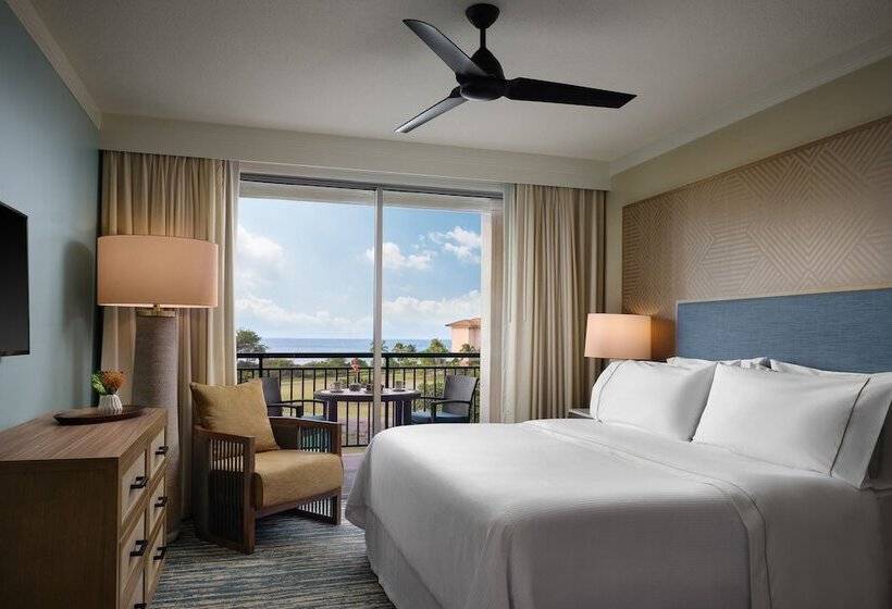 ویلای 2 خوابه با چشم‌انداز دریا, The Westin Ka Anapali Ocean Resort Villas North