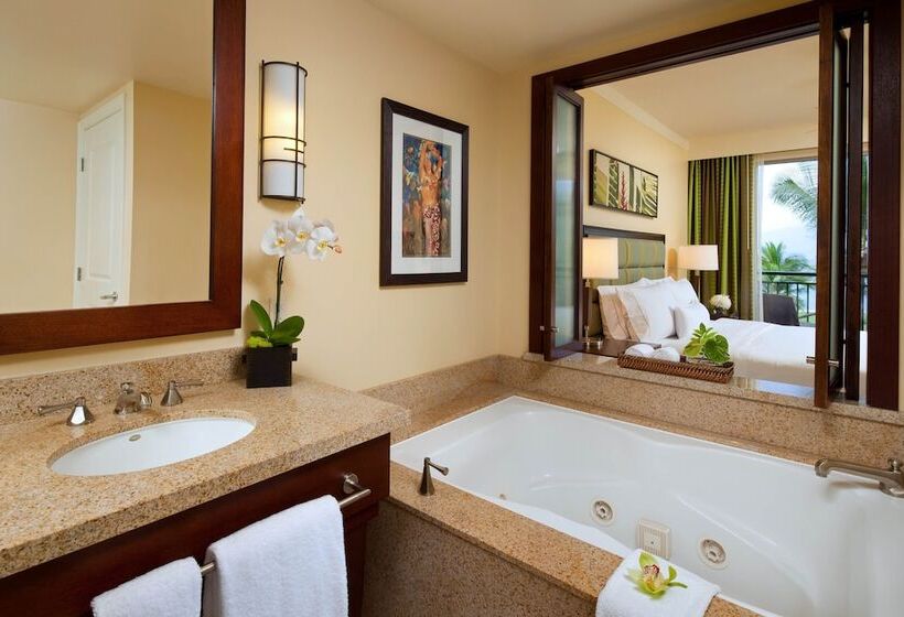 ویلای 1 خوابه با چشم‌انداز دریا, The Westin Ka Anapali Ocean Resort Villas North