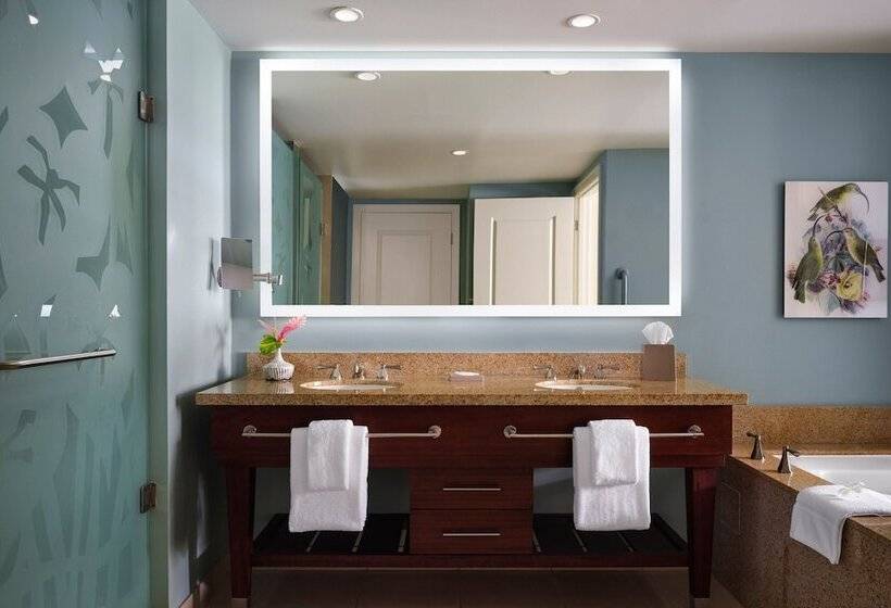 ویلای 1 خوابه با چشم‌انداز دریا, The Westin Ka Anapali Ocean Resort Villas North