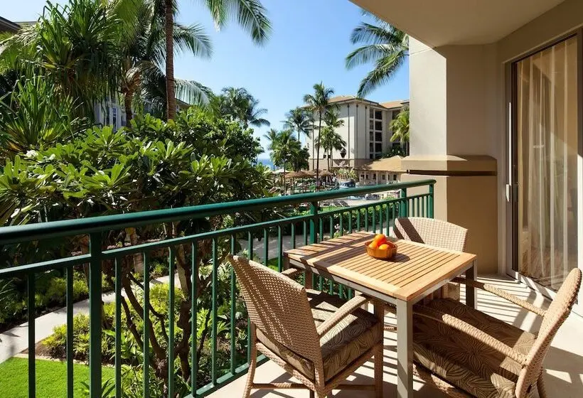 オーシャンビュー２ベッドルームヴィラ, The Westin Ka Anapali Ocean Resort Villas North