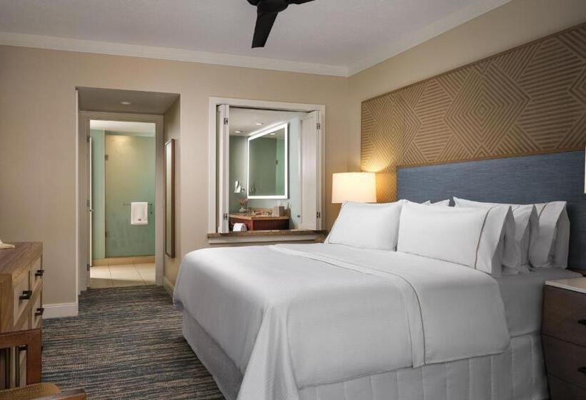 ویلای 1 خوابه, The Westin Ka Anapali Ocean Resort Villas North