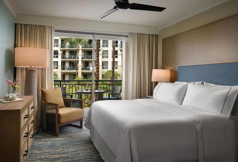 Вилла 1 Спальня, The Westin Ka Anapali Ocean Resort Villas North