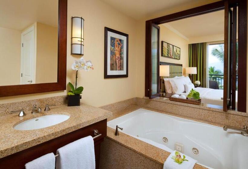 ویلای 1 خوابه با چشم‌انداز دریا, The Westin Ka Anapali Ocean Resort Villas North