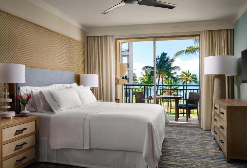 فيلا غرفة نوم واحدة مطلّة علي البحر, The Westin Ka Anapali Ocean Resort Villas North