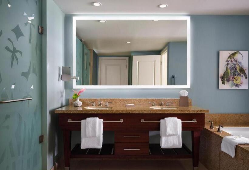 ویلای 2 خوابه با چشم‌انداز دریا, The Westin Ka Anapali Ocean Resort Villas North