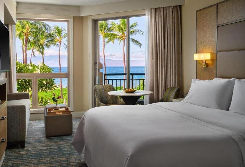استودیو استاندارد با تخت کینگ, The Westin Ka Anapali Ocean Resort Villas North