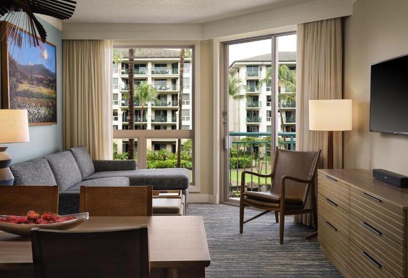ویلای 1 خوابه, The Westin Ka Anapali Ocean Resort Villas North