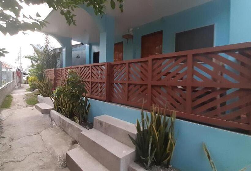 Standard Room with Terrace, A&c Aquino Guesthouse