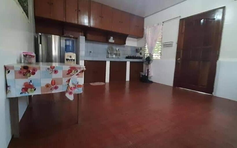 Family Room Garden View, A&c Aquino Guesthouse