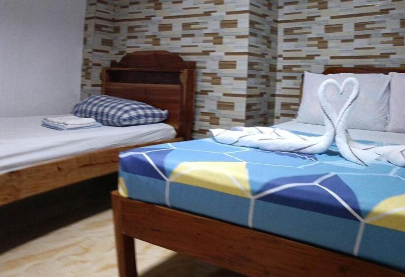 Standard Room, A&c Aquino Guesthouse
