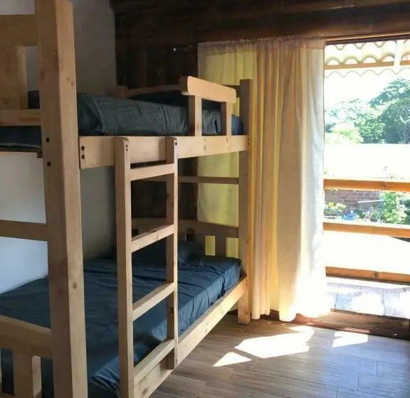 スタンダードルーム, Hostal Fara