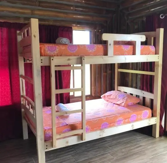 オーシャンビューファミリールーム, Hostal Fara