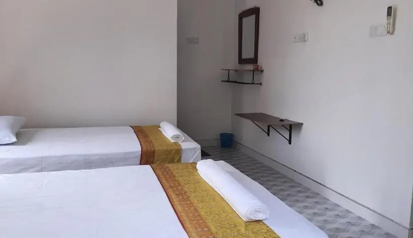 エコノミールーム, Thambara Resort