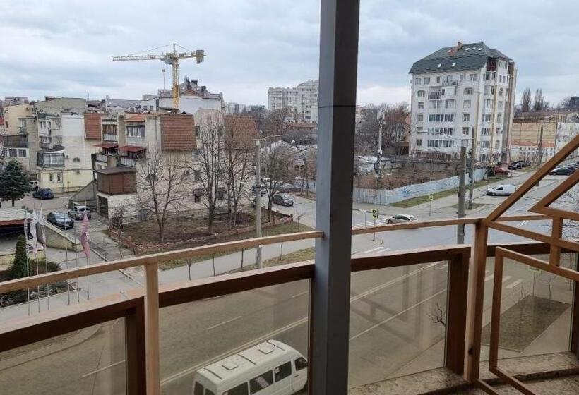 اتاق سوپریور با تخت بزرگ, Villa Acaem