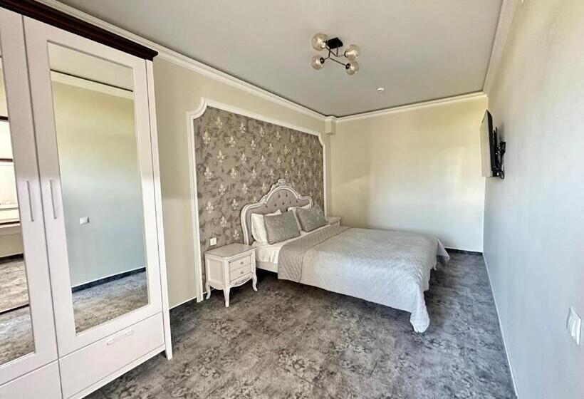 استودیو استاندارد با تخت کینگ, Villa Acaem