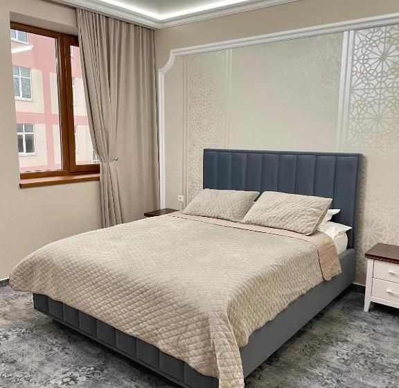 اتاق لوکس, Villa Acaem