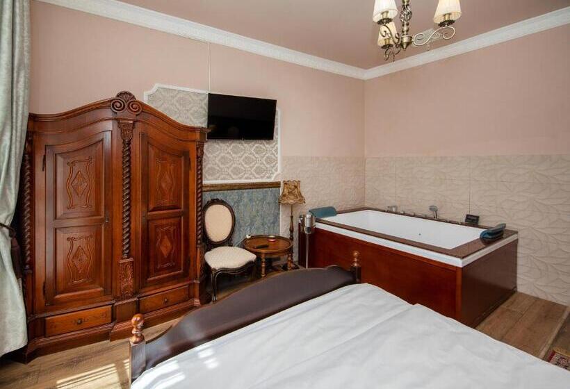 غرفة ديلوكس, Zira Residence Brasov