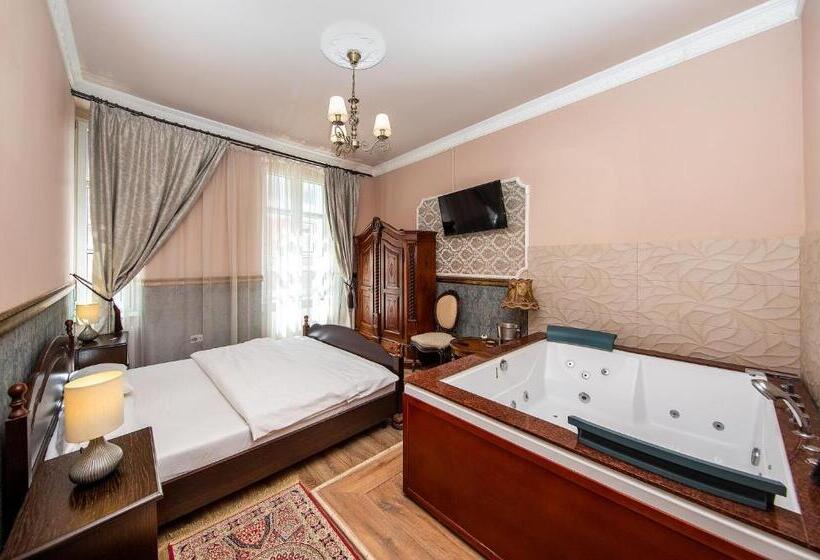 غرفة ديلوكس, Zira Residence Brasov