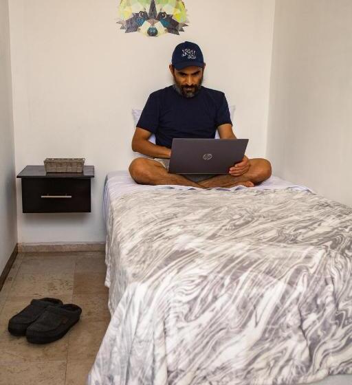 스탠다드 싱글 룸, Hostería Poza Rica