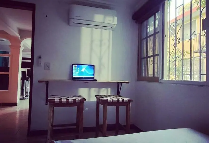 スタンダードルーム, Sundaze Homestay